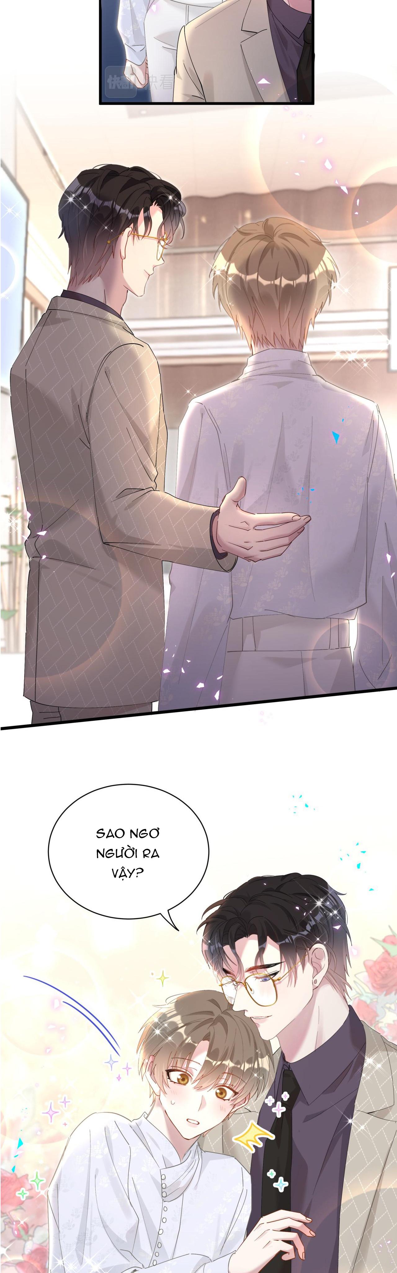 kết hôn là chuyện nhỏ chapter 10 7