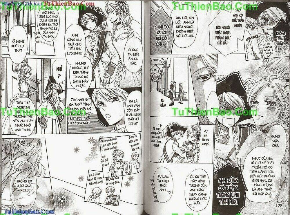 bá tước giả danh chapter 4 56