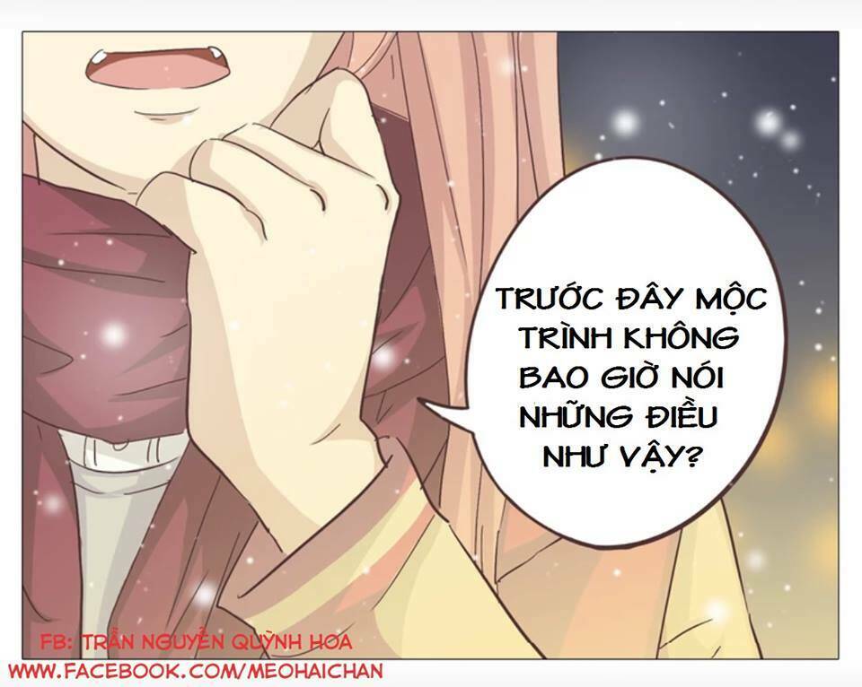 xin chào! dân nữ chapter 26 22