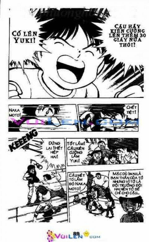 chibi cậu bé quyền anh (8 tập full) chapter 5 90