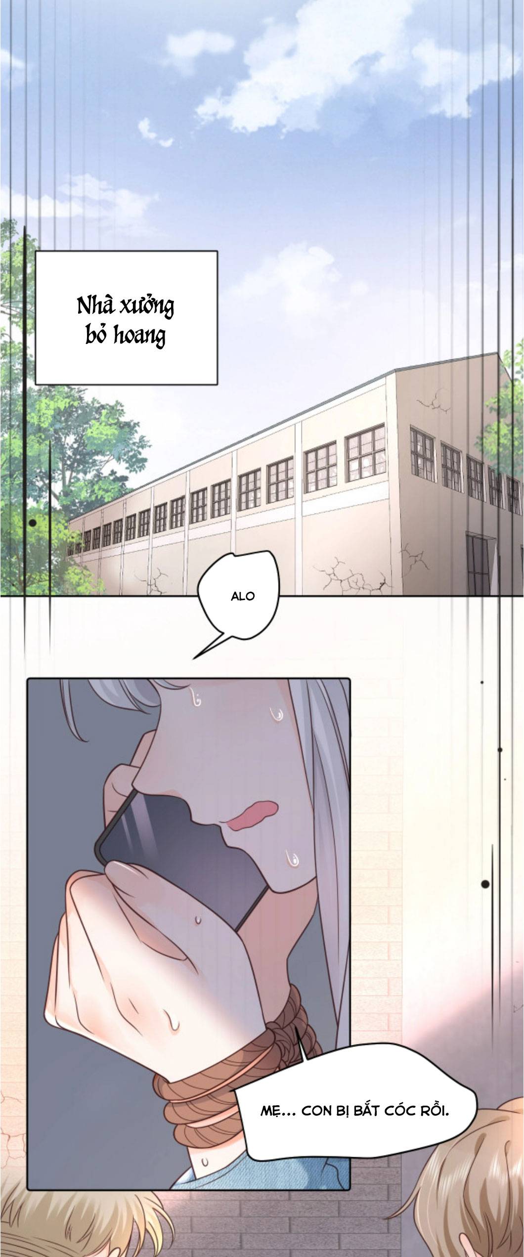 vợ của ảnh đế lại phá hỏng gameshow chapter 1 10