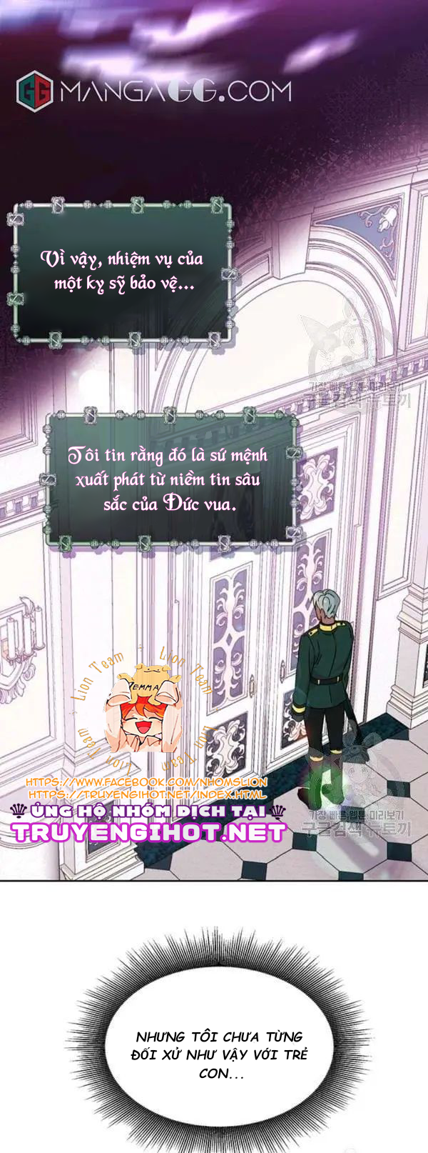 công chúa của sự diệt vong chapter 6.1 3