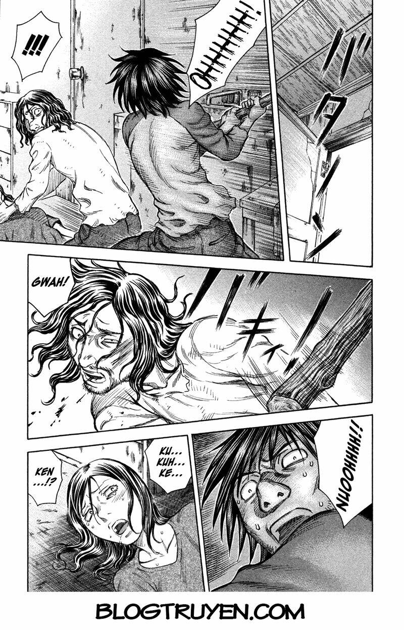 đảo tự sát chapter 64 14