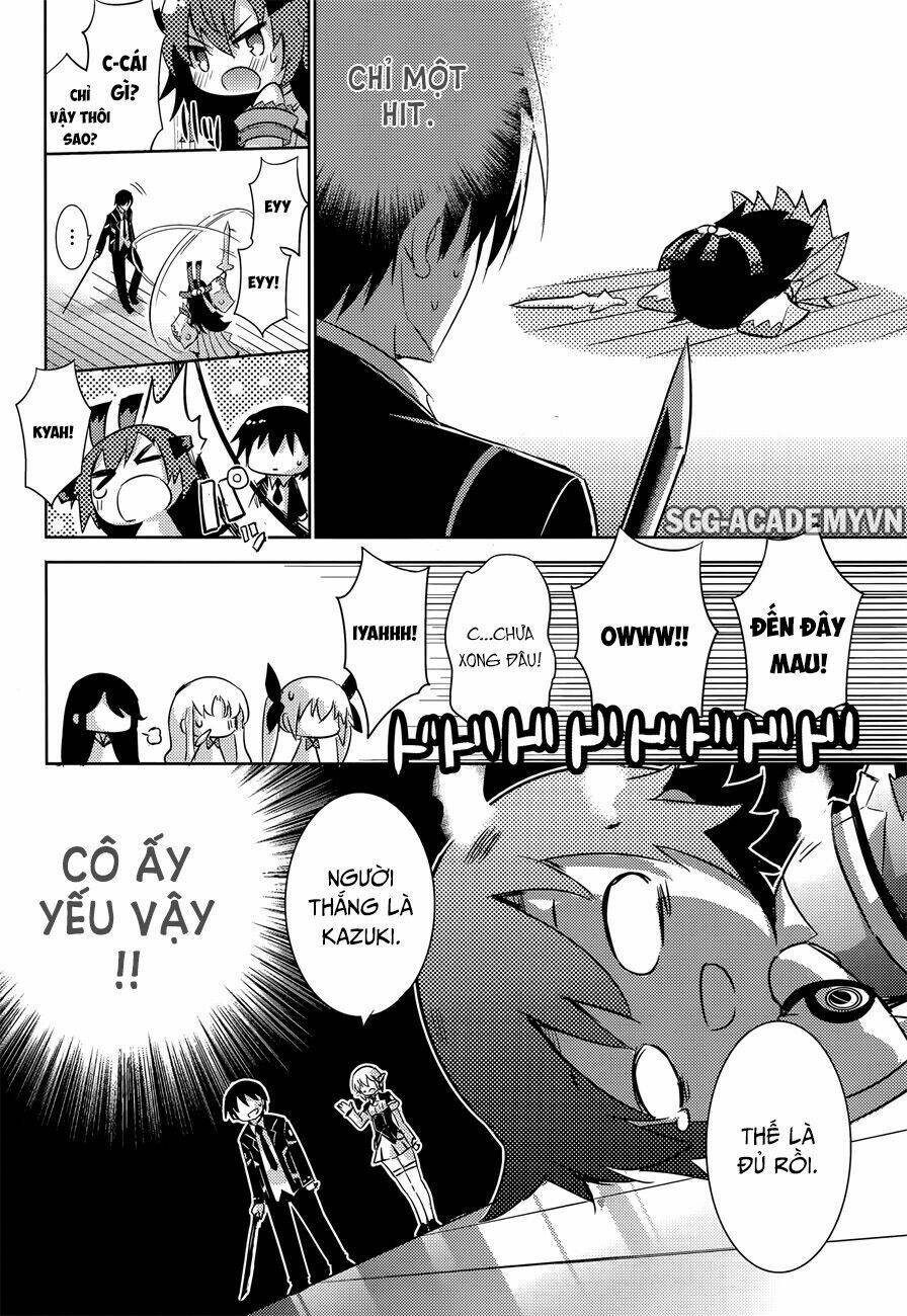 magikano chapter 30 34