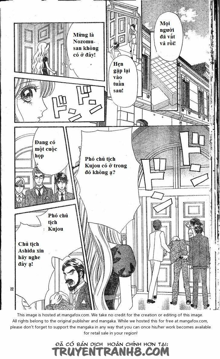 hoa hồng đỏ chapter 39 22