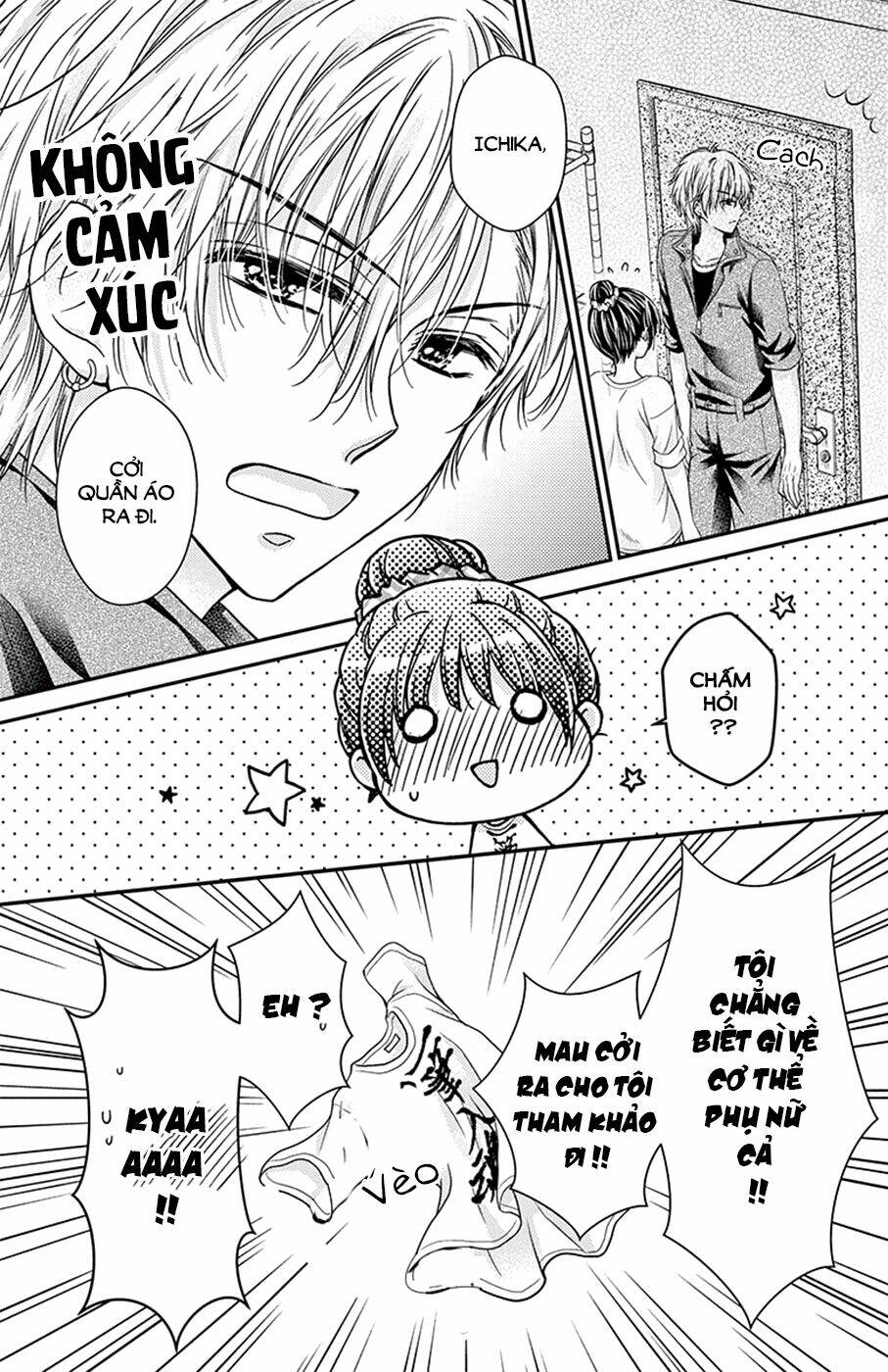 sensei 〆shimekiri made matte! chapter 6 26