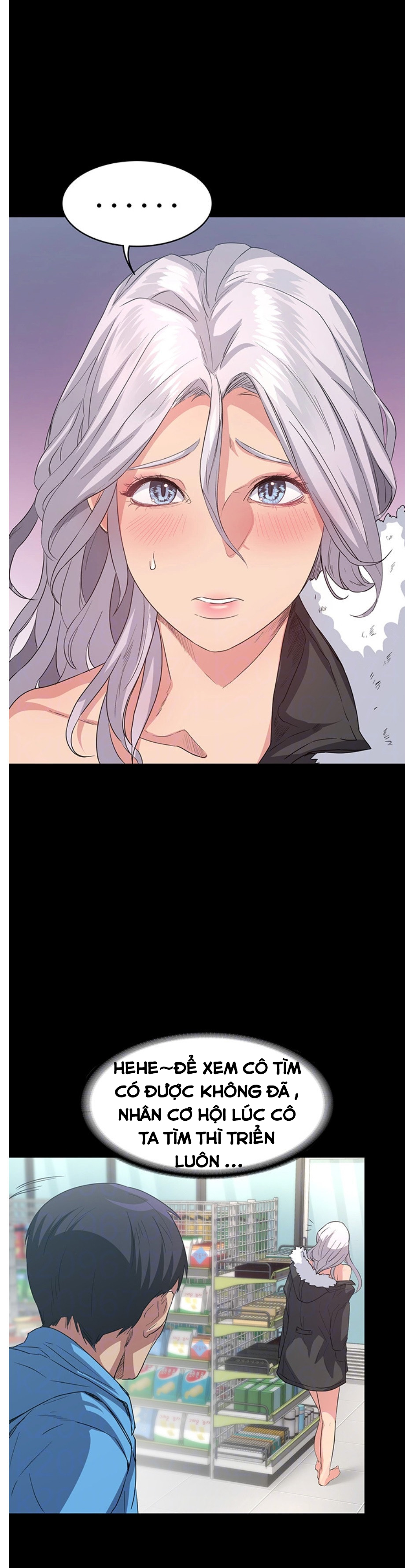 return girlfriend - trả lại bạn gái chapter 5 14