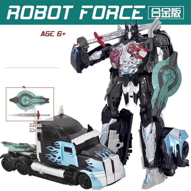 Robot Force Biến Hình Transformer - Nhiều phiên bản (Diablo Shocking Pillar, Seth, Dark Commander)