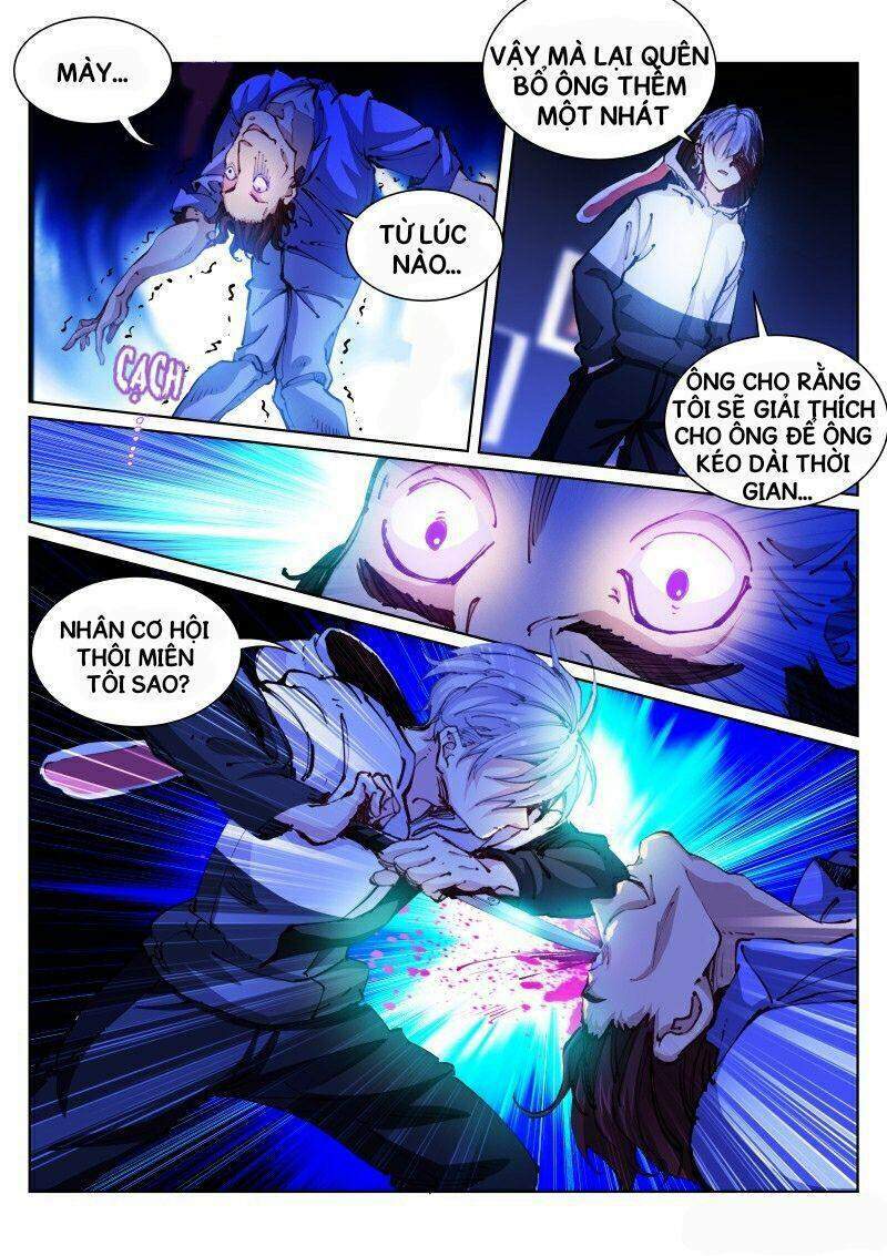 bạch vương tọa chapter 63 4