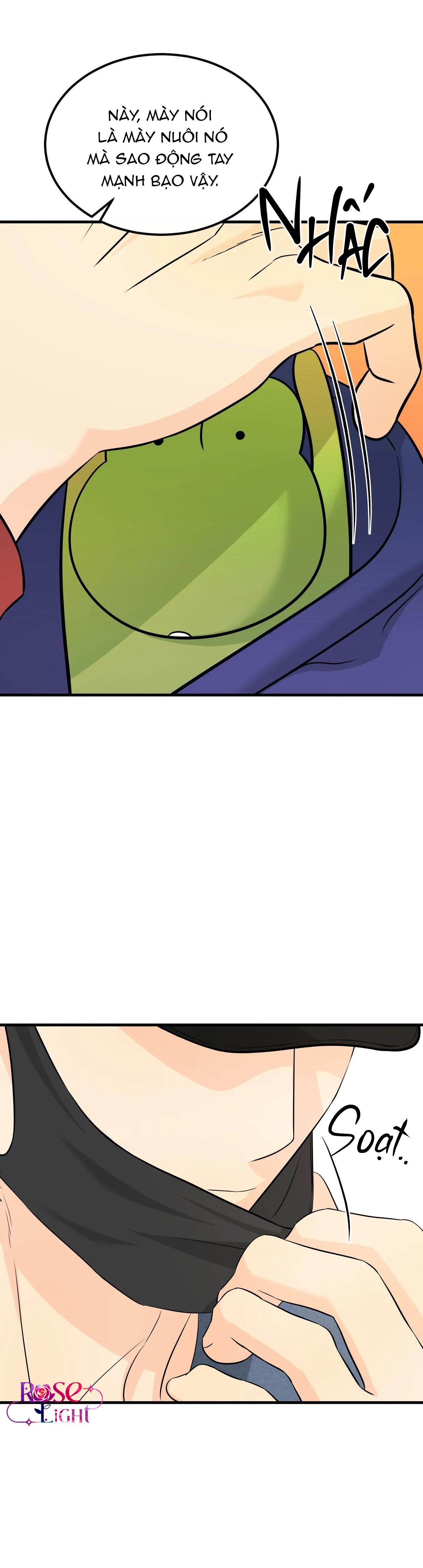 yêu tinh quần hoa chapter 13 3