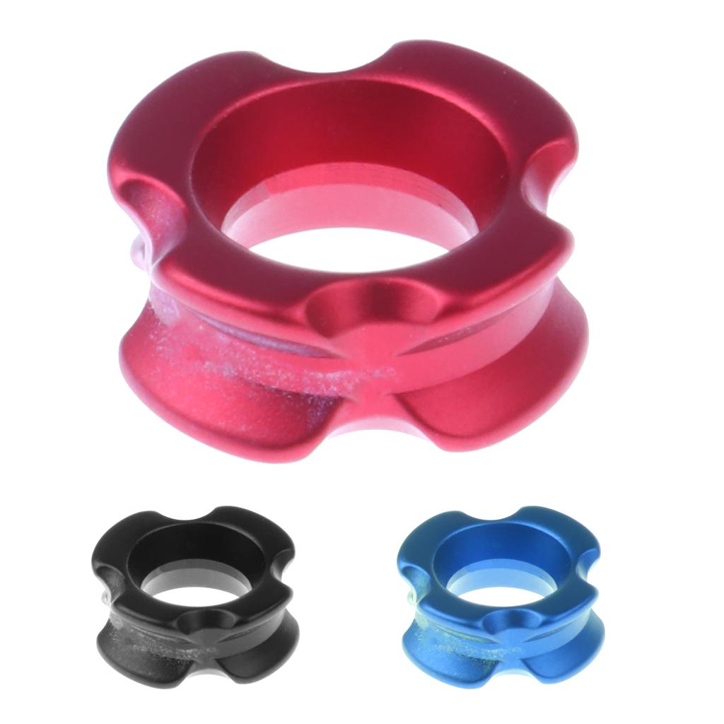 Archery Aluminium Peep Sight for Compound Bow Hunting