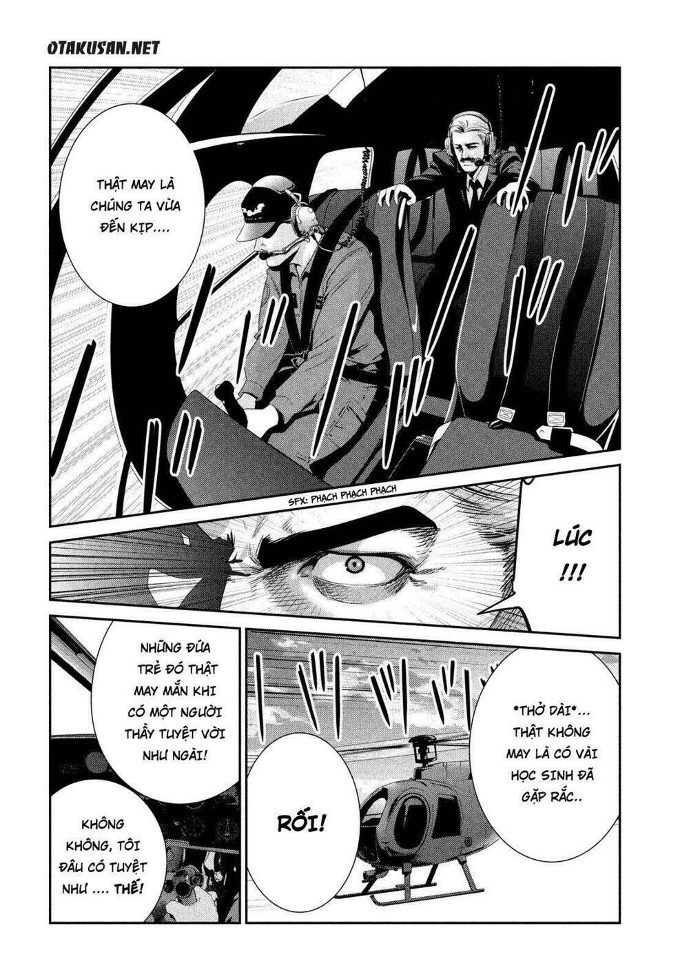 trường học ngục tù chapter 237 6