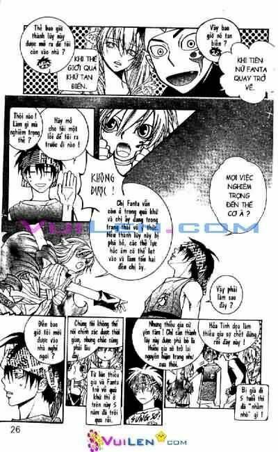 tiên nữ giáng trần chapter 20 26