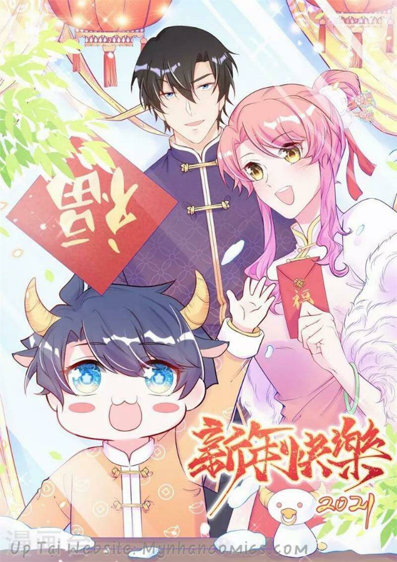 mami đột kích, thiên tài manh bảo khốc daddy chapter 97 1