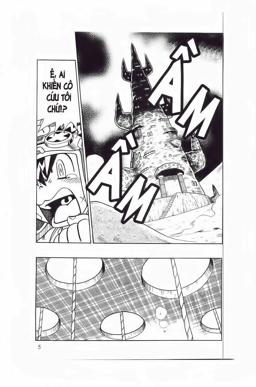 croket - cuộc phiêu lưu của croket chapter 46 2