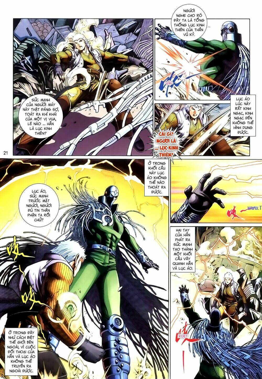 phong vân thần võ ký chapter 35.5 6