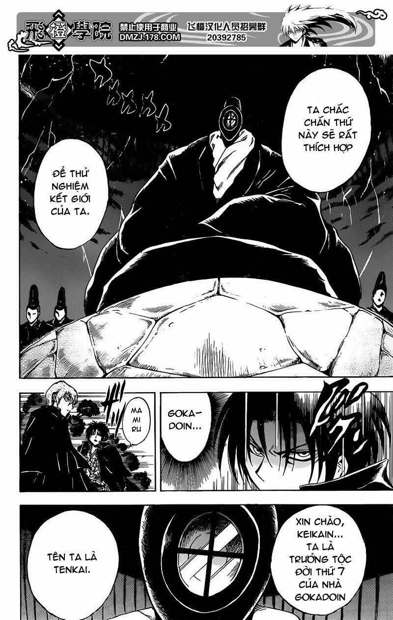 bách quỷ dạ hành chapter 194 13