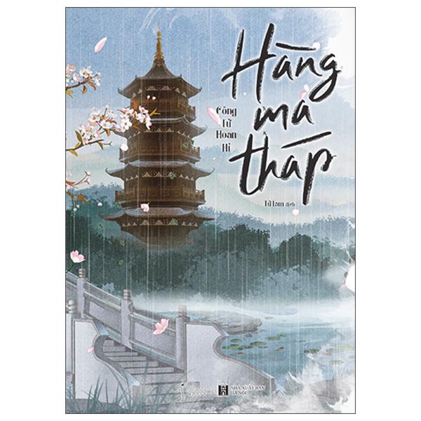 Hàng Ma Tháp - Bản Đặc Biệt - Tặng Kèm Bookmark 2 Mặt + Bookmark Bế Hình + 3 Postcard Thiệp