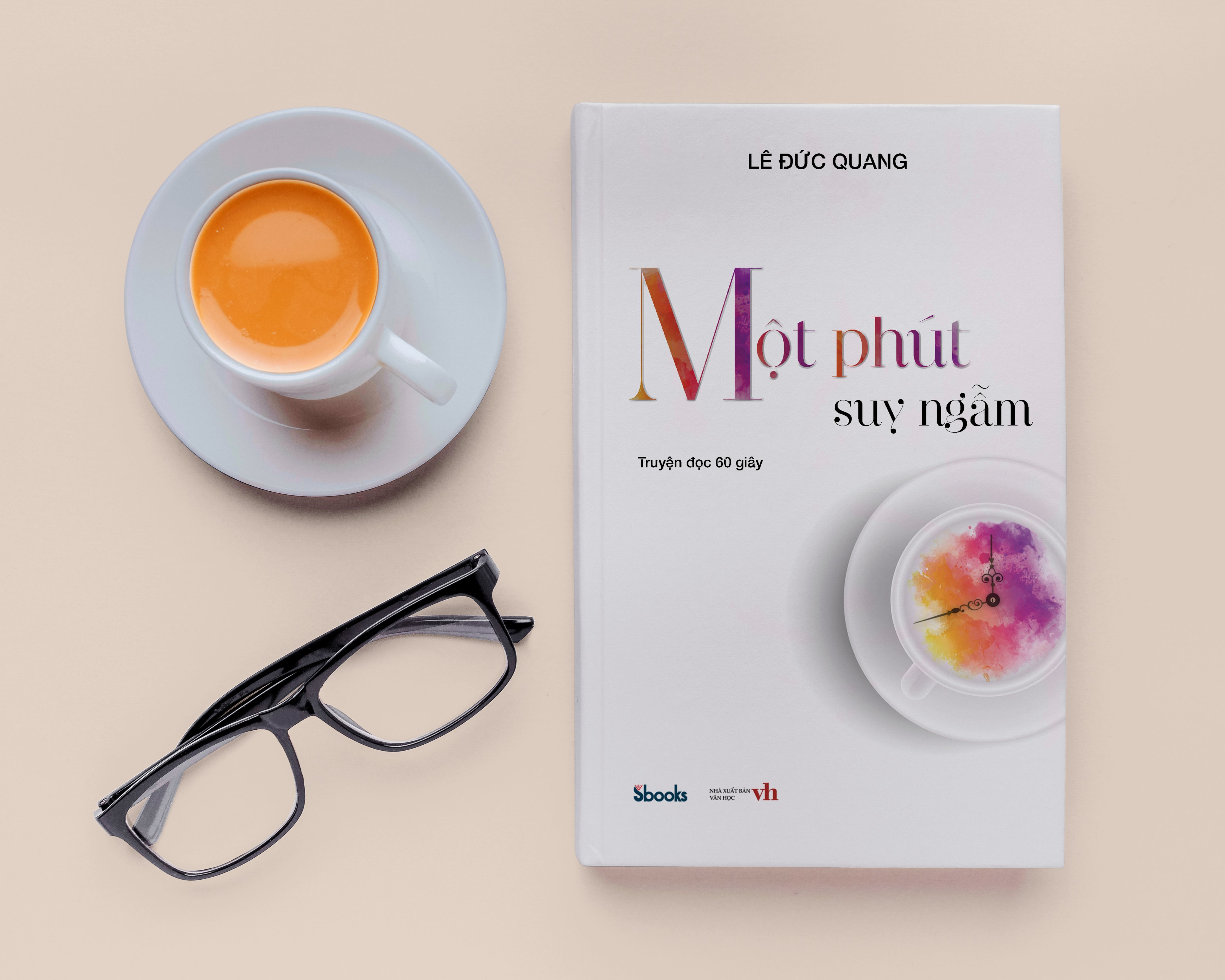 Combo 2 cuốn: MỘT PHÚT SUY NGẪM (Lê Đức Quang) + NGẪM (Việt An Khương)