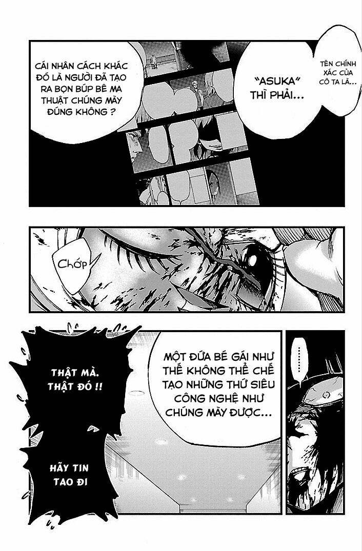 mahou shoujo of the end chapter 18 43