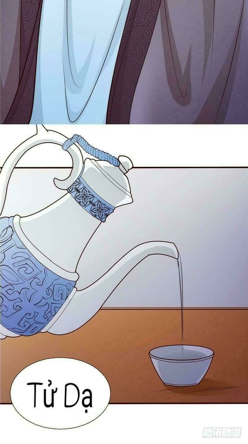 thịnh thế y nữ - lãnh vương sủng phi chapter 4 17