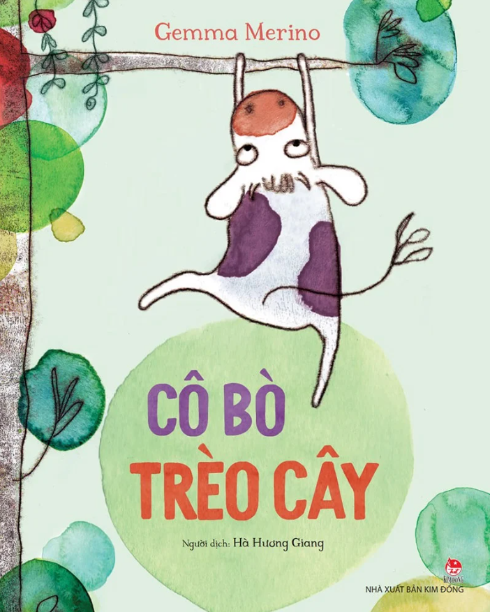 Cô Bò Trèo Cây