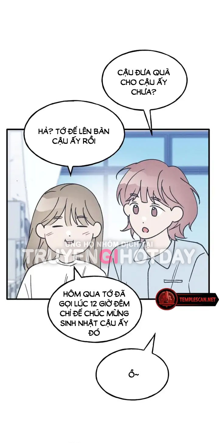 nguyên tắc của bạn thân là con trai chapter 23.1 24