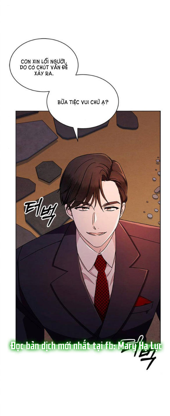 the castle - cô dâu của quỷ chapter 3.1 6