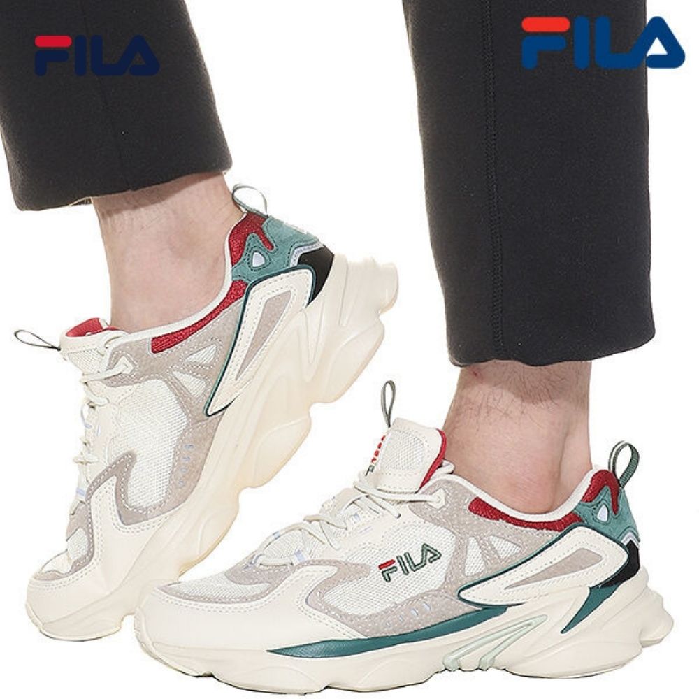 Giày sneaker unisex Fila Skipper - 1RM01154