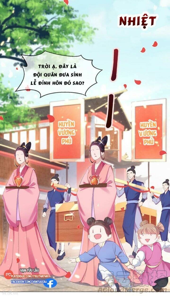 thị huyết y phi chapter 111 6