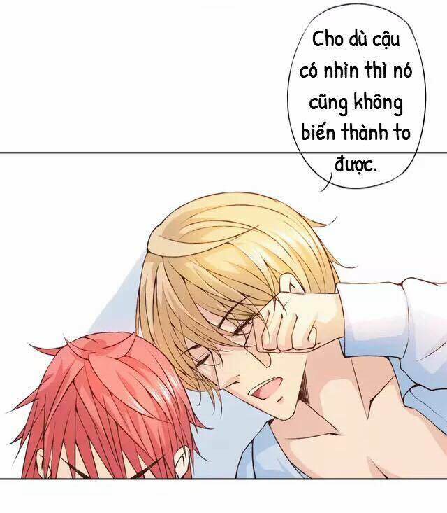 tôi không phải đa nhân cách chapter 28 16