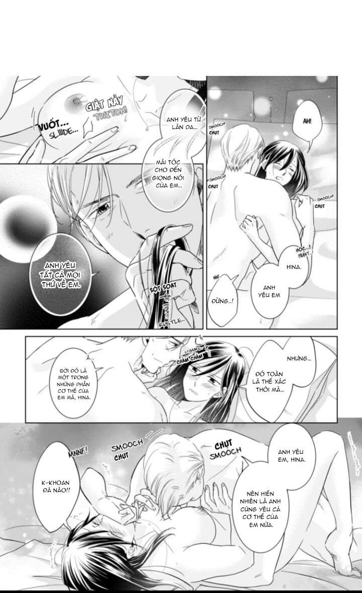 chú ấy đều thịt tôi mỗi ngày chapter 38 1