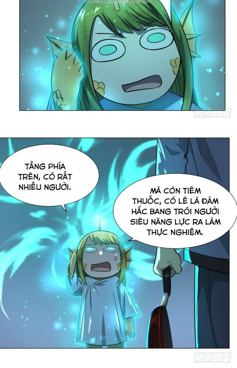 danh sách kẻ phản diện chapter 44 2