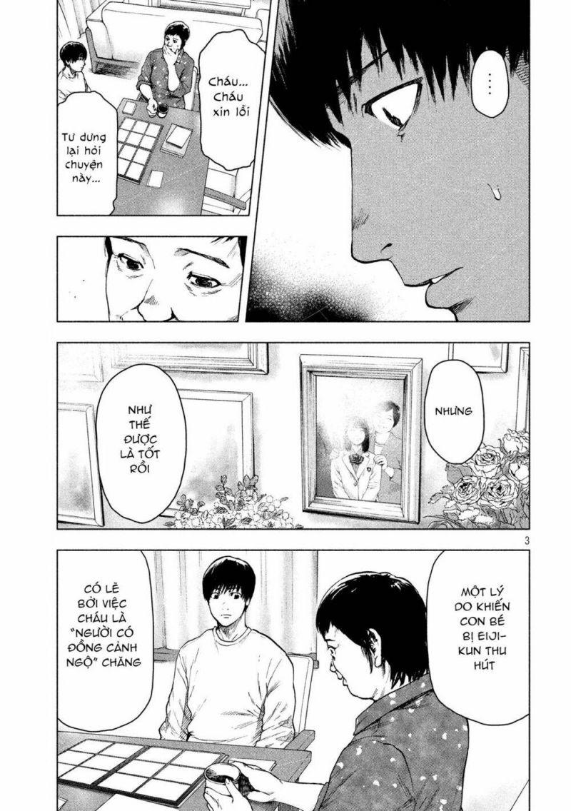 shin'ai naru boku e satsui wo komete chapter 28 4