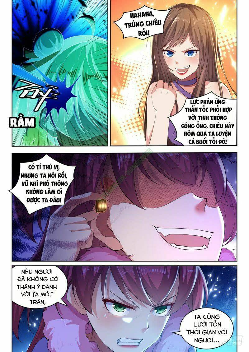 hệ thống siêu cấp cộng hưởng bạn trai chapter 37 8
