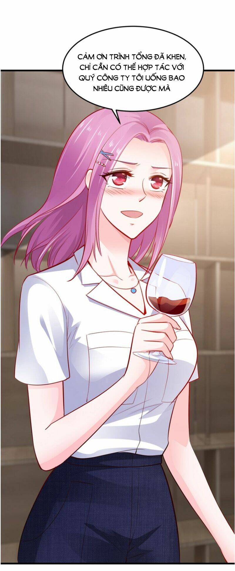 thú cưng độc quyền của boss chapter 69 16