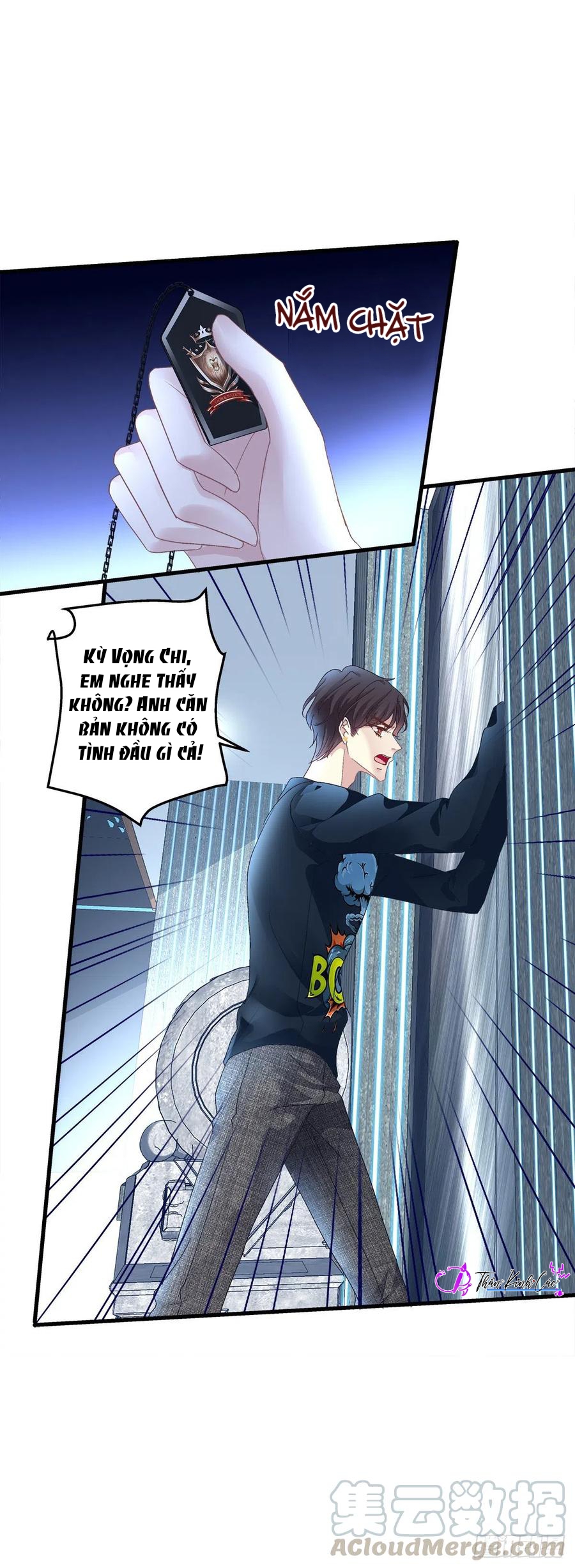 kiểm soát tuyệt đối chapter 91 20