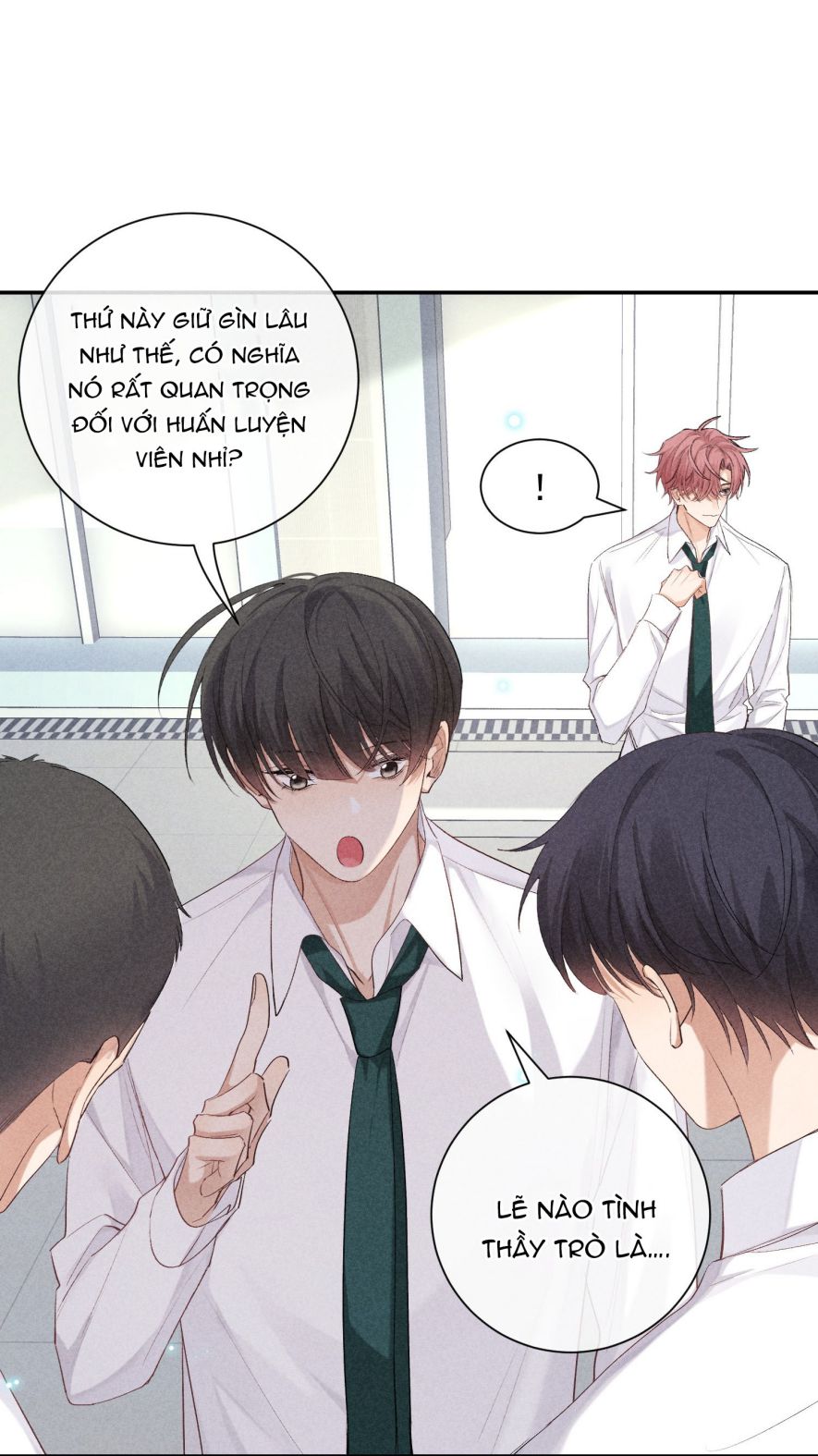 trò chơi săn mồi chapter 66 19