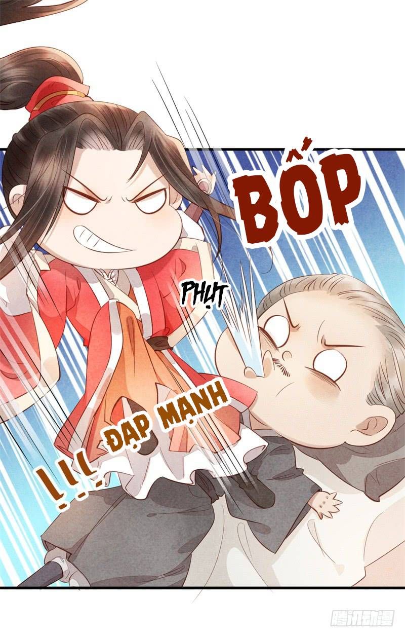 vương phi muốn trèo tường chapter 14 6