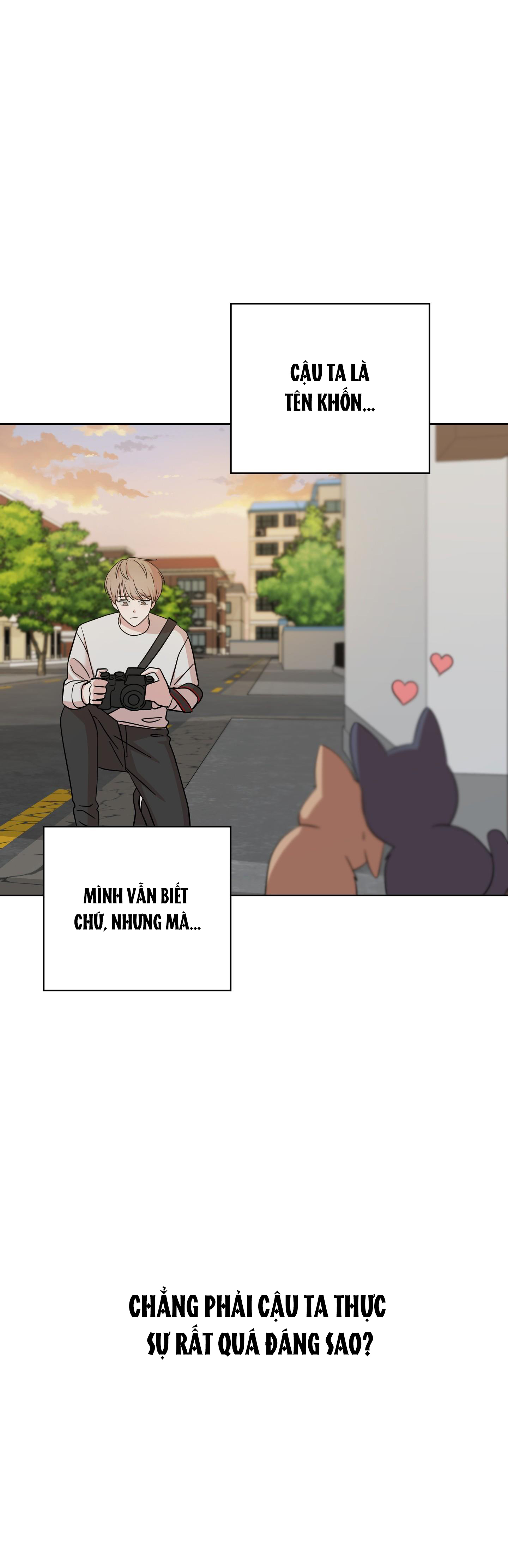 sự tình khó tránh chapter 5 8