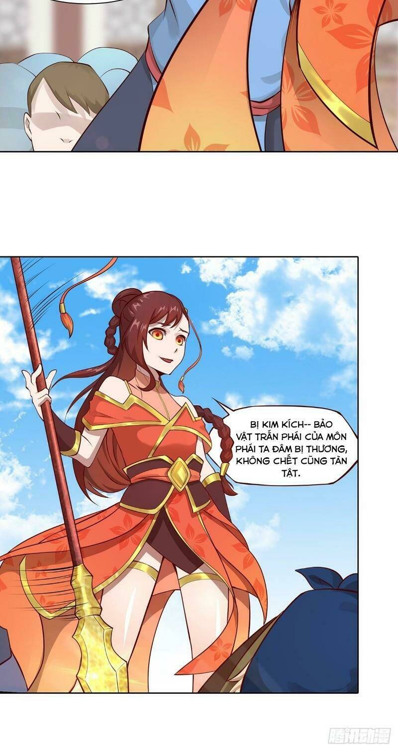 đại hiệp cao năng lực chapter 9 32