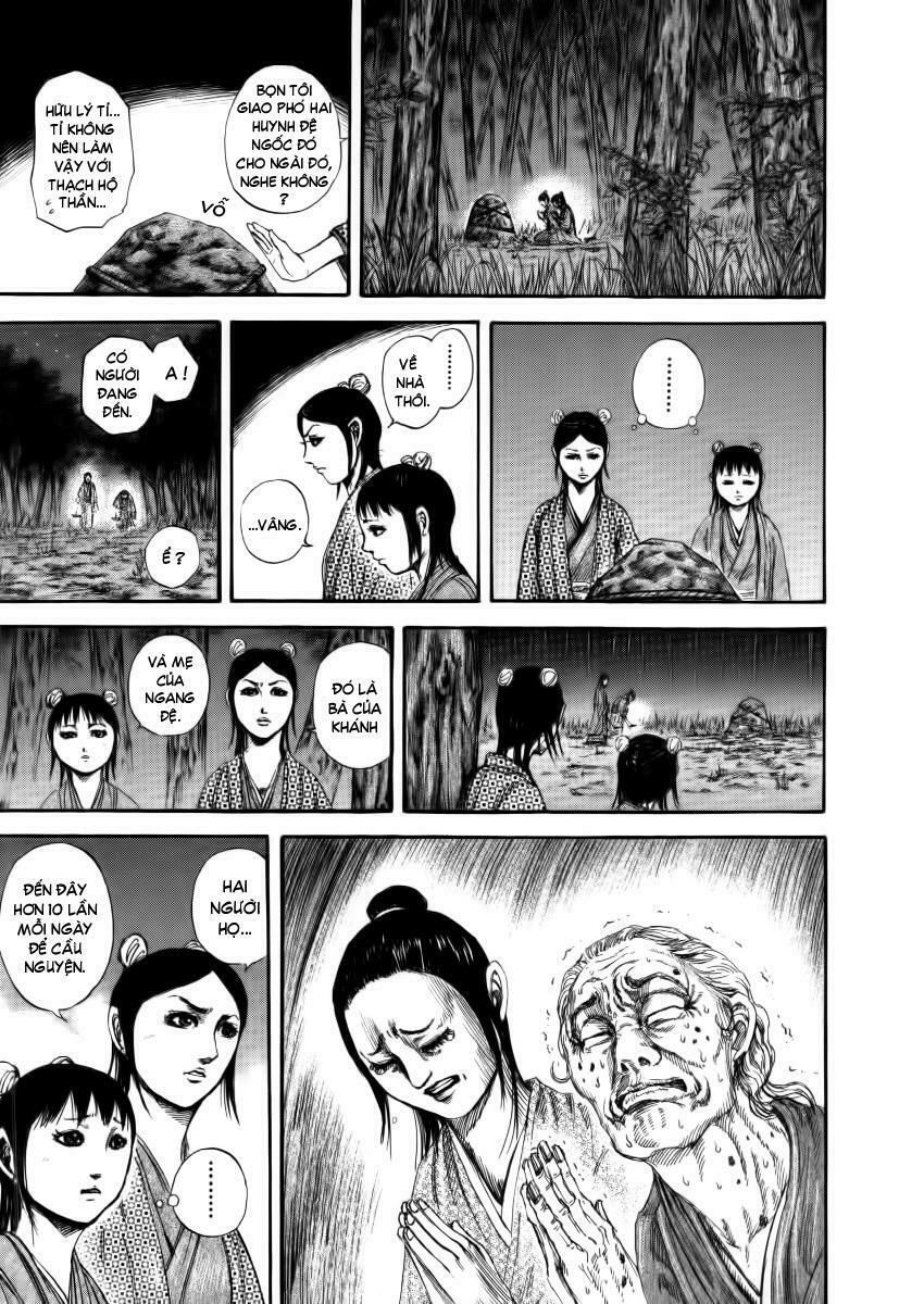 kingdom - vương giả thiên hạ chapter 145 3