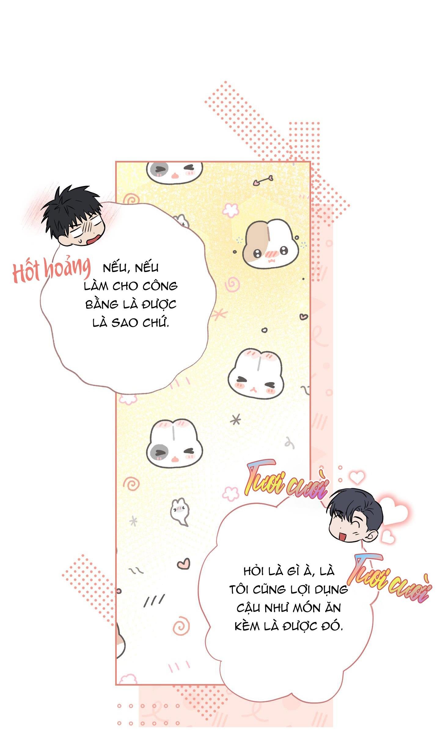 tuyển tập cuồng công - chiếm hữu công của nhà kim Chapter 45.4 ngọn giáo 4 2