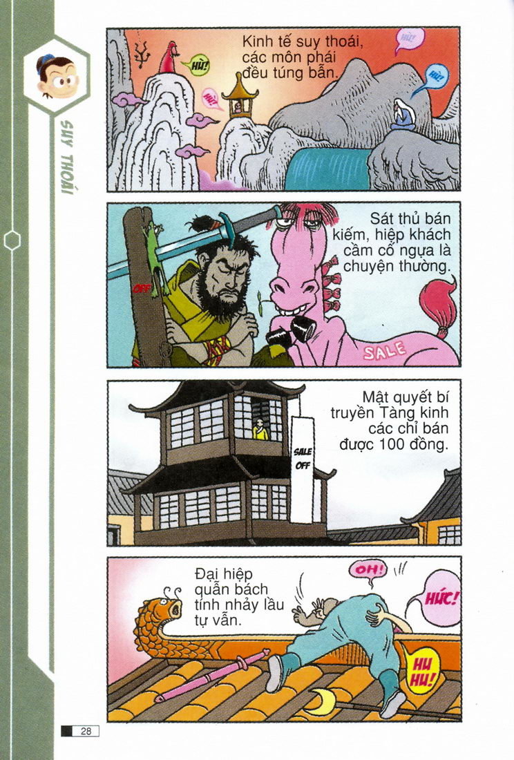 Ô Long Viện chapter 2.1 28