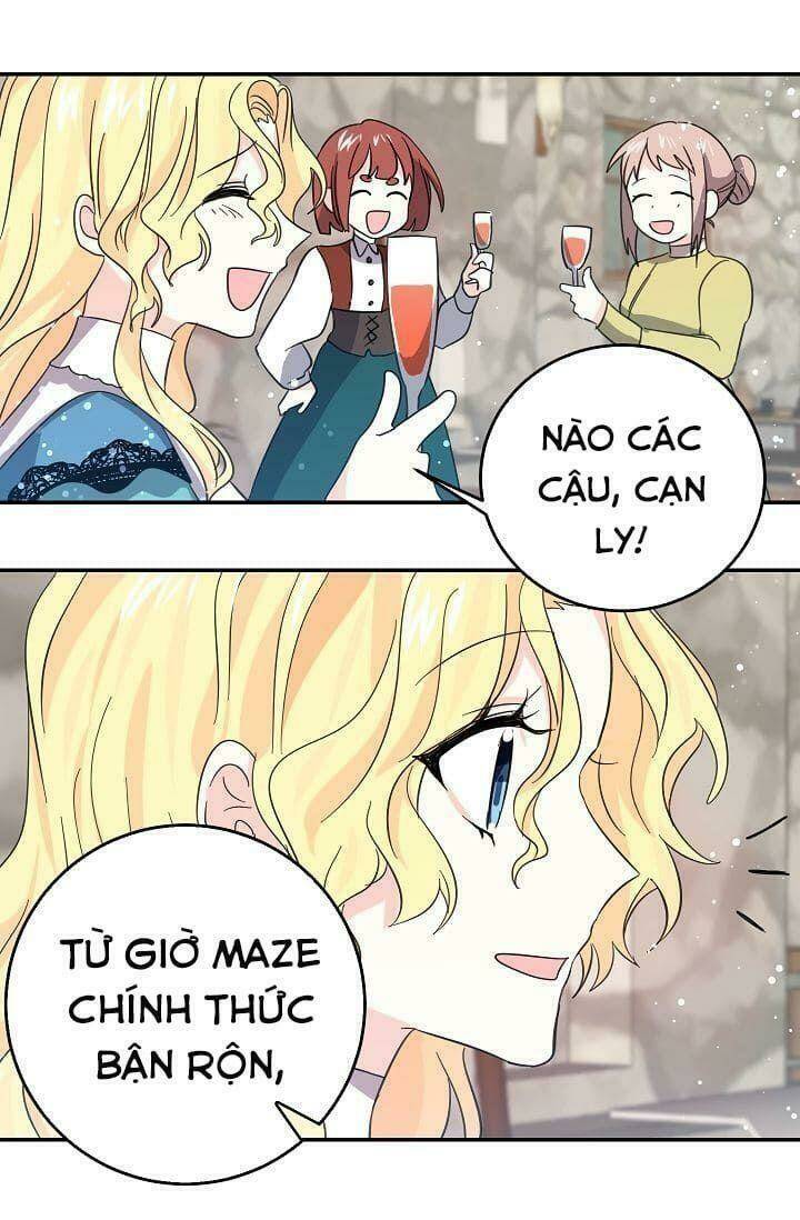 tôi là bạn gái cũ của một người lính chapter 22 28