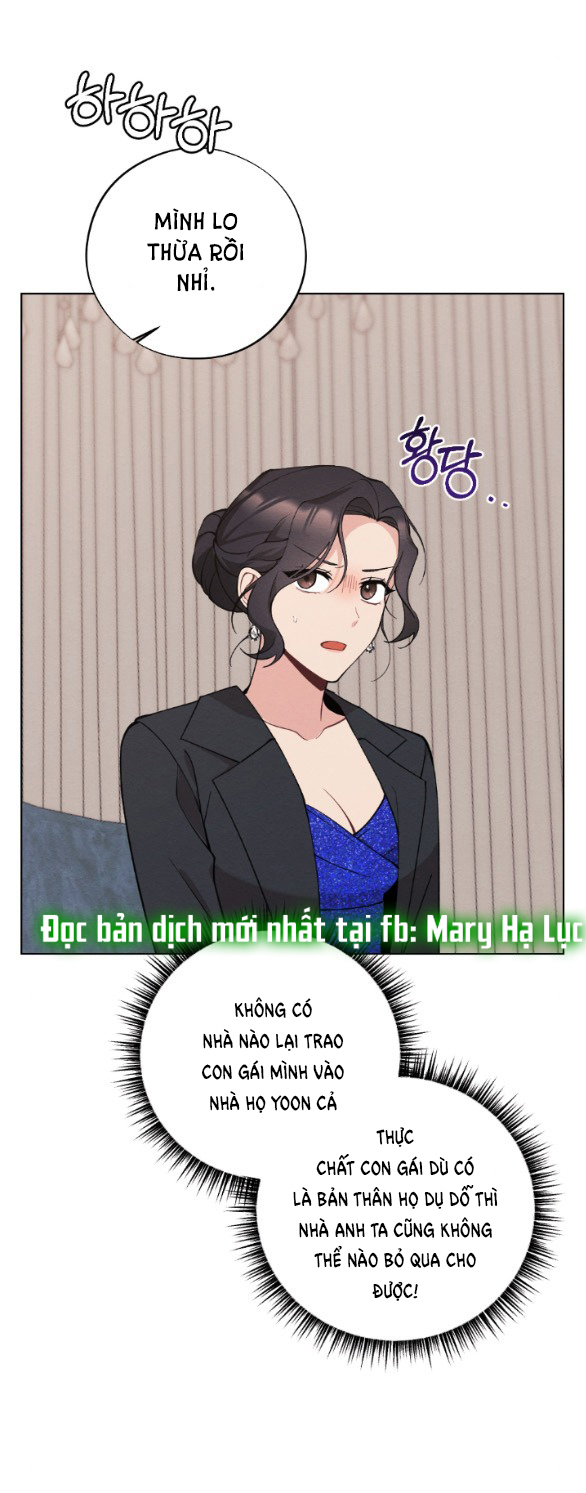 Ăn Mòn chapter 17.2 - Trang 24