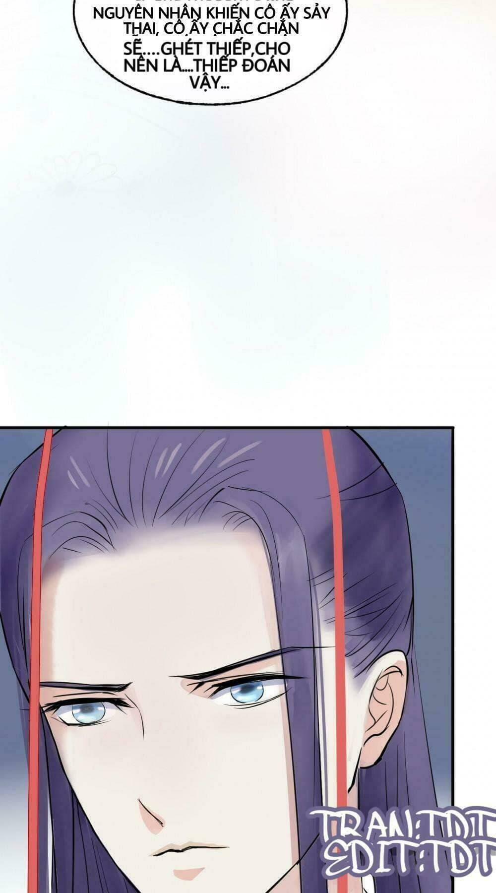 nữ đế trọng sinh chapter 6.2 18