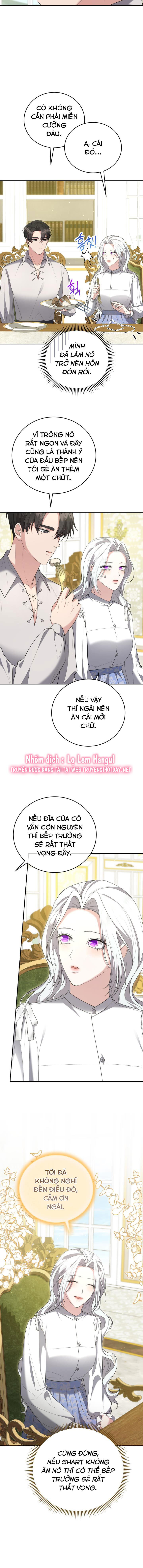 tiểu thư, ta chẳng thích cô chút nào! chapter 35 4
