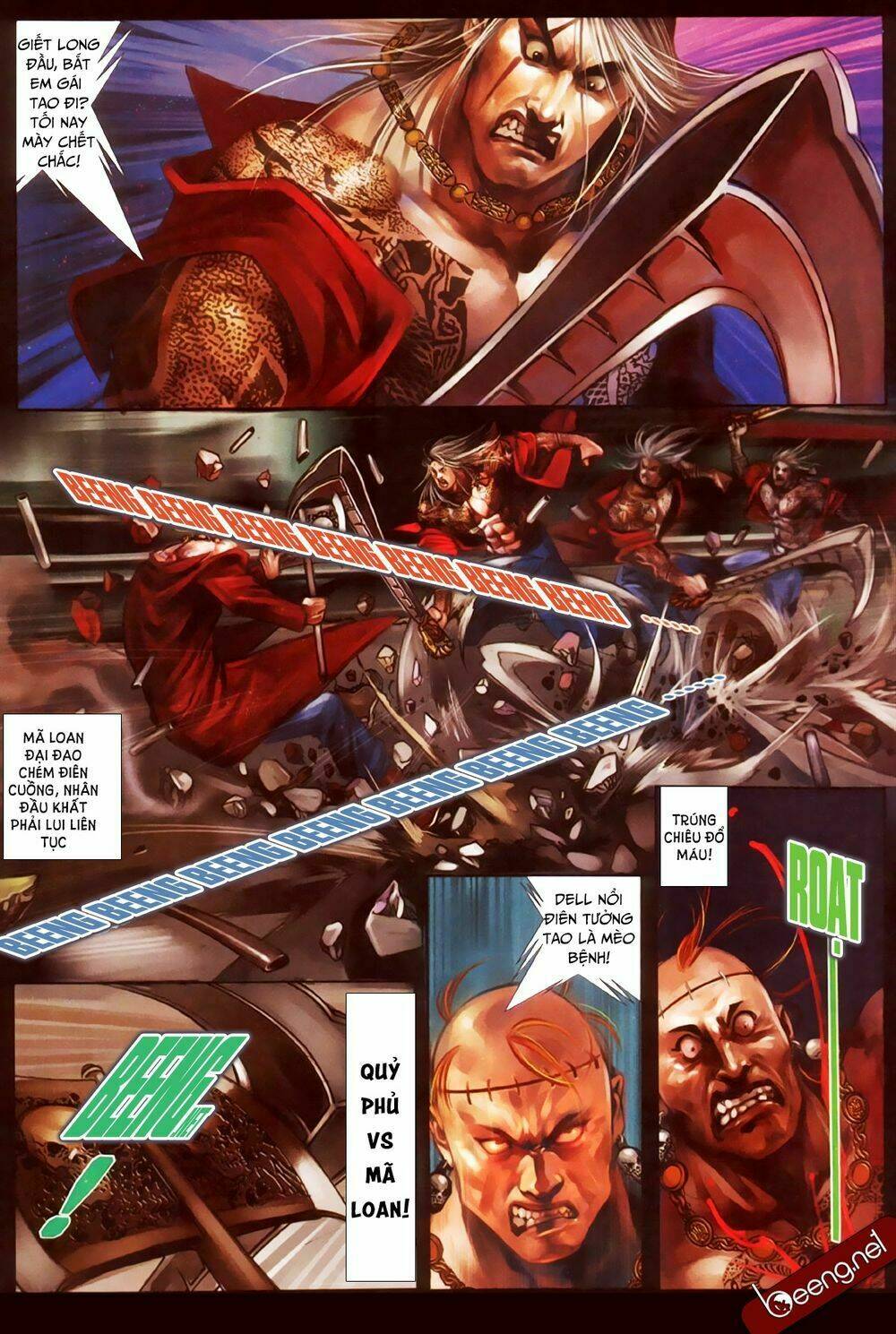 hỏa hồng niên đại hắc cốt đường chapter 326 8