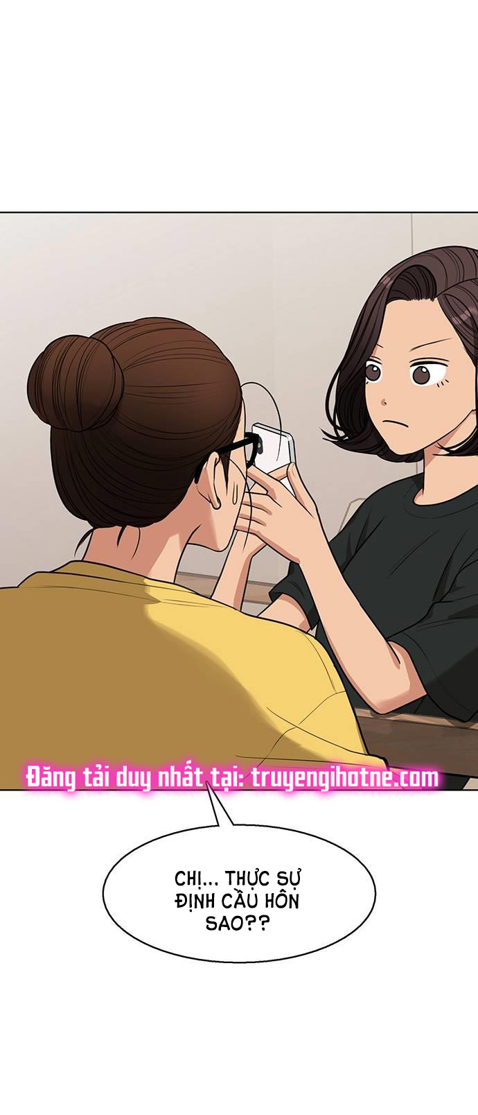 vẻ đẹp đích thực - true beauty chapter 253.1 19